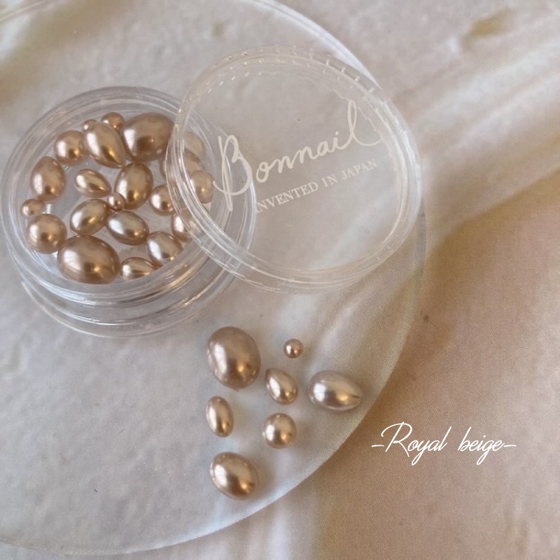 Bonnail Design pearl mix