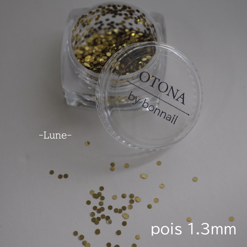 Bonnail OTONA pois 1.3mm 