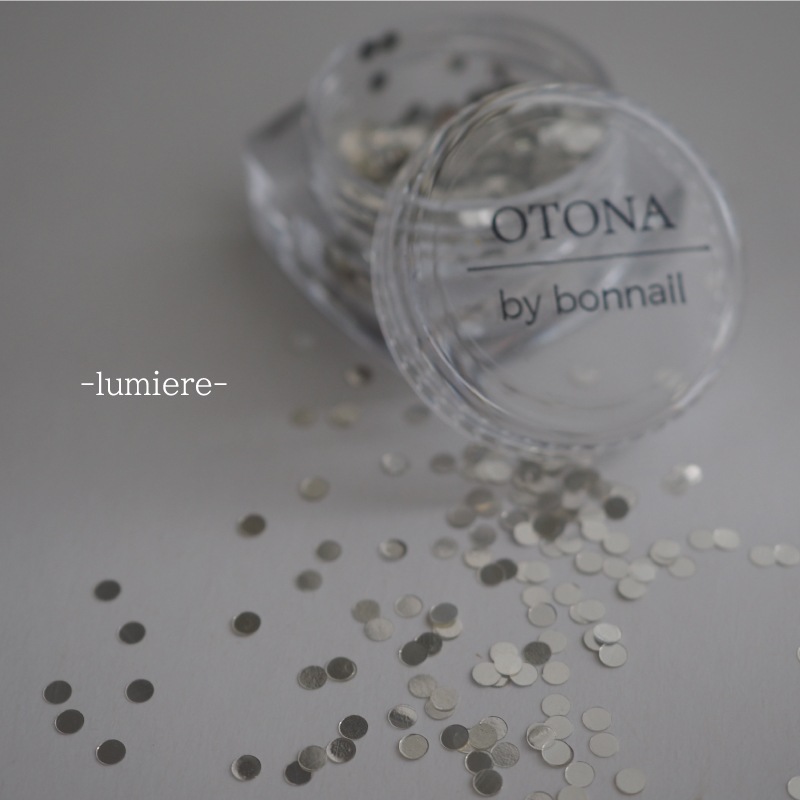 Bonnail OTONA pois 2mm 
