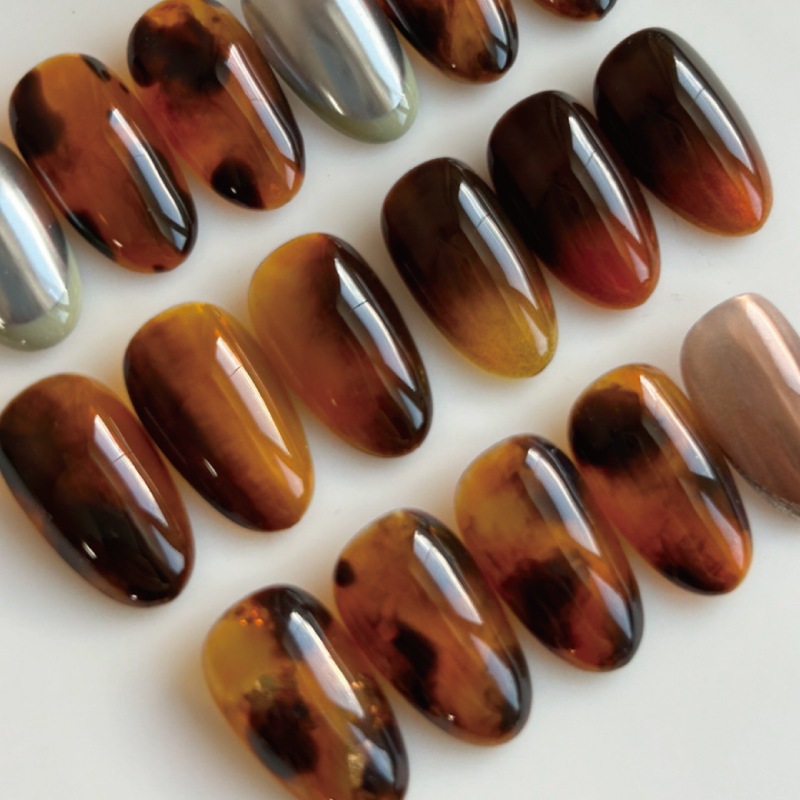 TRINA トリネ べっ甲カラー BEC-1 honey amber | TRINA,カラージェル