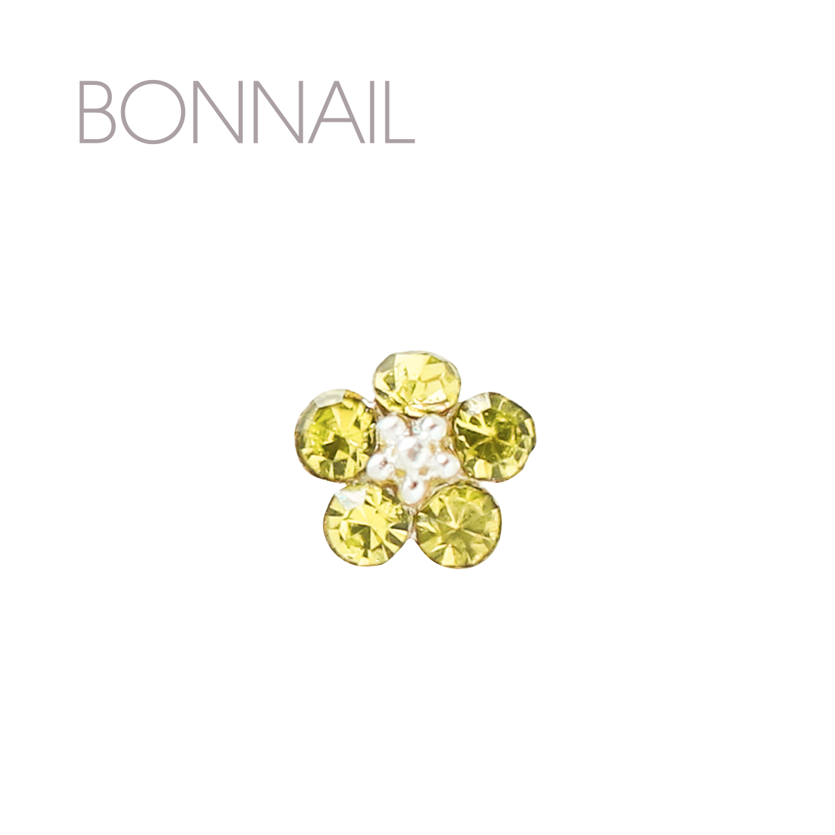 Bonnail ジュエルフルールプティ エクル