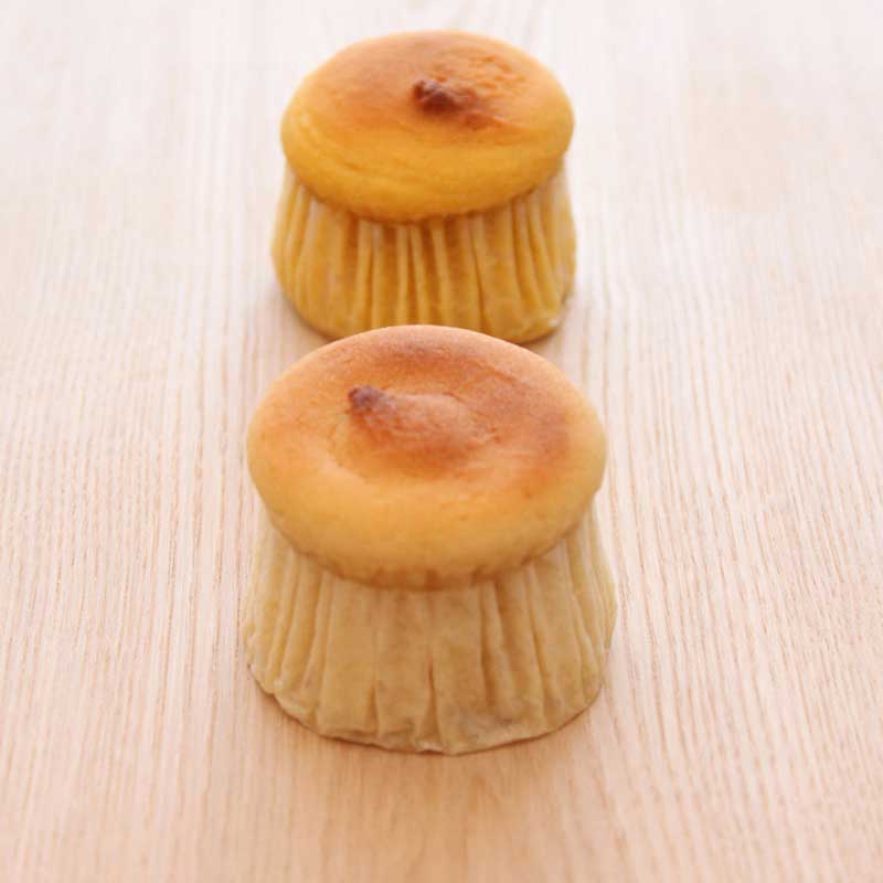 おいもちゃん、かぼちゃくん（6個入） | 半生菓子 | 六甲菓子工房