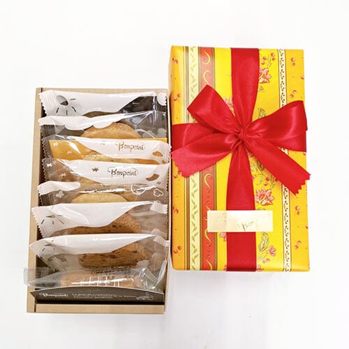 マドレーヌとクッキーアソート　ご追加用 今週末に開催される津軽森 @tsugarumori1625 では人気のくまたん