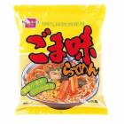 【植物油フライ】ごま味ラーメン　100g（めん90g）［健康フーズ］インスタント　らーめん|即席?|●穀類・?類