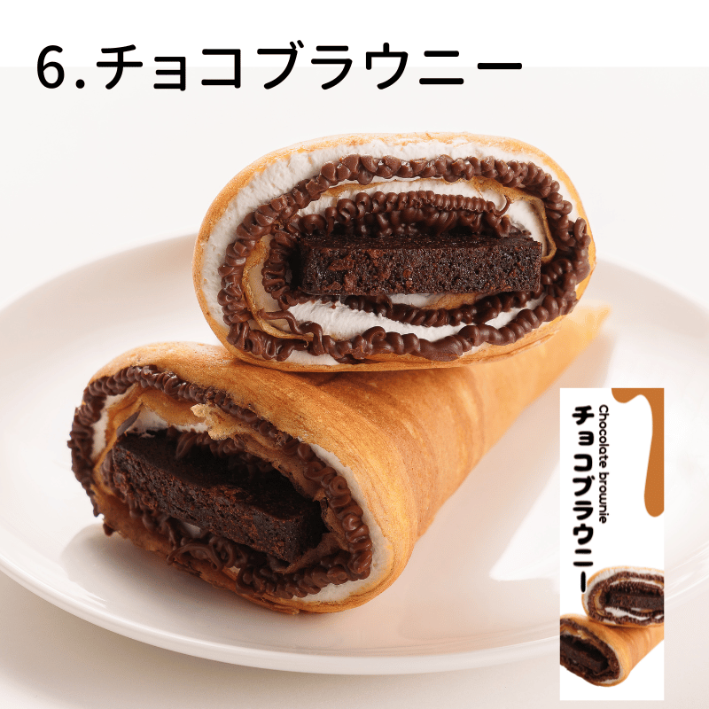 ミニクレープ（Petipeタイプ）80個 （10個単位で発注可）