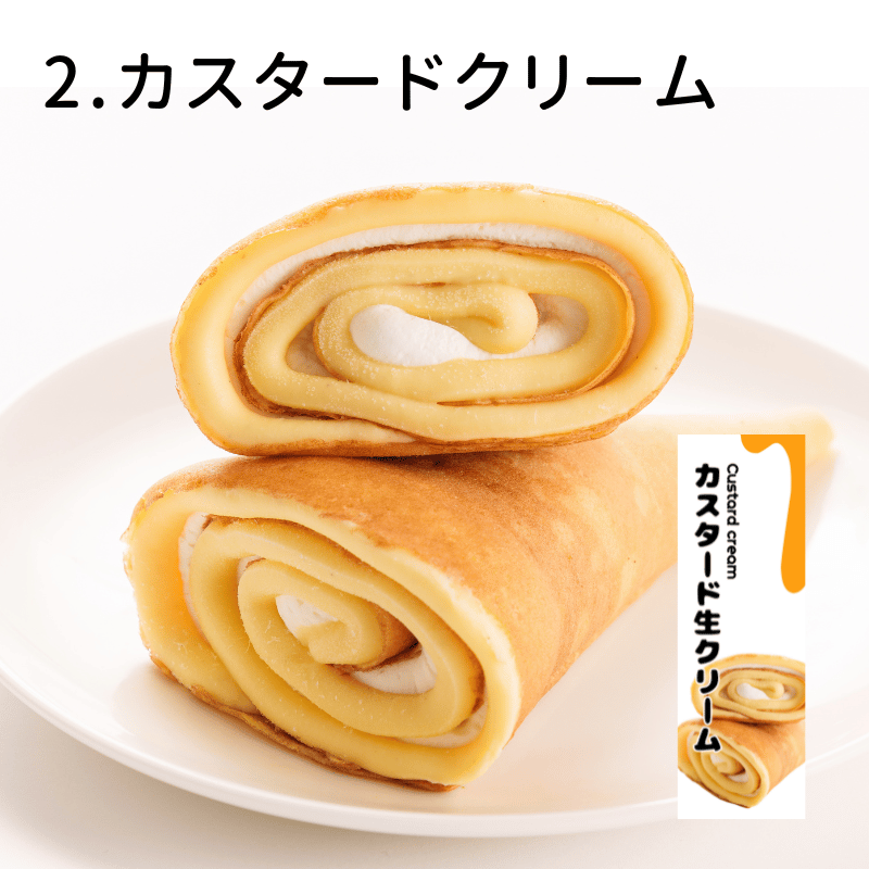 ミニクレープ(Petipeタイプ)40個 (10個単位で発注可)