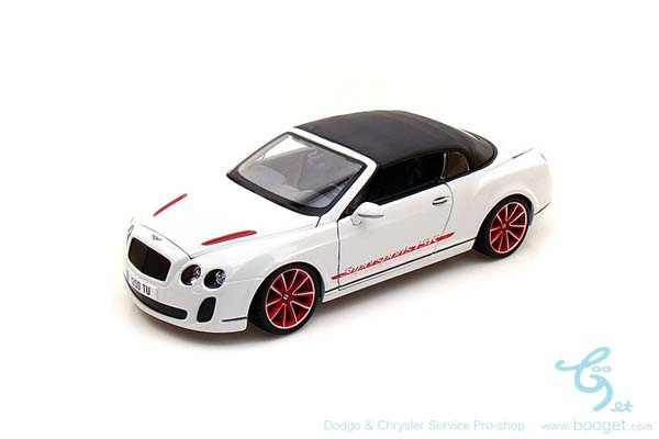 ベントレーコンチネンタルSS ISR 1/18ミニカー | アイテム＆グッズ