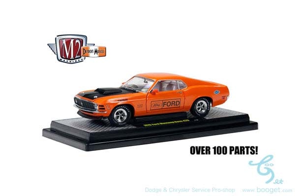 フォード マスタング BOSS429 1/24 ミニカー | アイテム＆グッズ