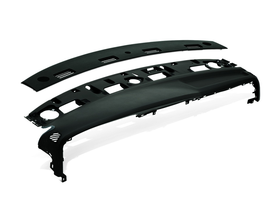 ダッジラム　ダッシュボードパネル シルバー ブラック 未使用 社外 ダッシュボードカバー ダッジラムトラック 02y～05y | 整備・修理