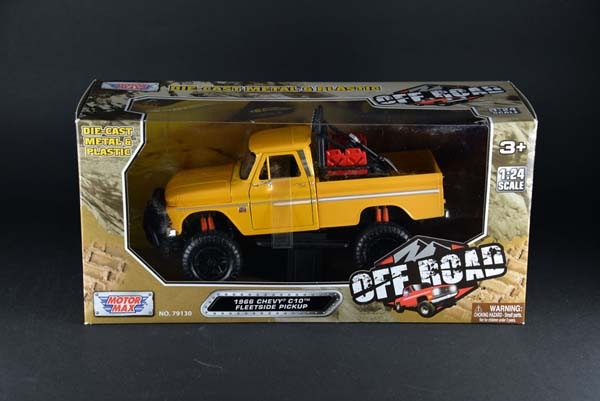 1966y シボレーC10ハイリフト 1/24ミニカー | アイテム＆グッズ