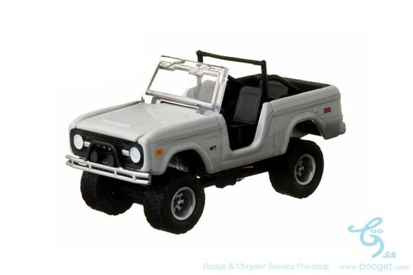 1967y フォード ブロンコ 1/64 ミニカー | アイテム＆グッズ,ミニカー