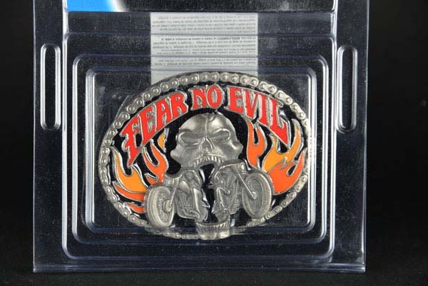 FEAR NO EVIL �ҥå����С�