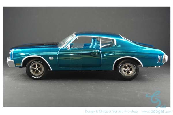 1970y シボレー シェベルSS 1/18 ミニカー | アイテム＆グッズ