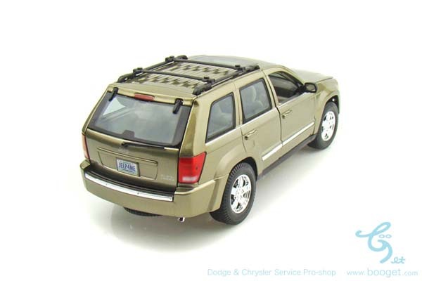 1/18 ジープ グランドチェロキー 1/18 otto JEEP チェロキーリミテッド | ～⑥wheels Life～