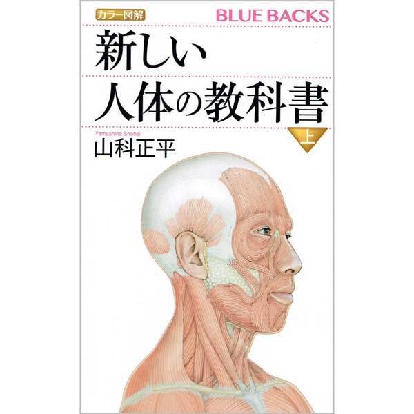 新しい人体の教科書 上