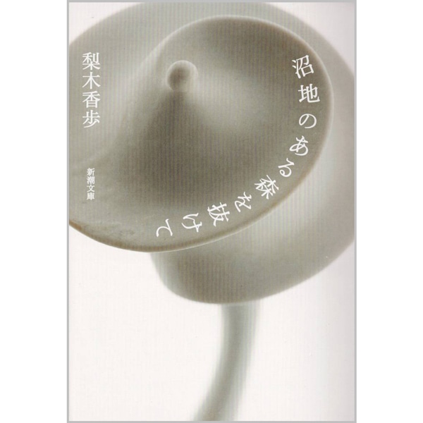 沼地のある森を抜けて