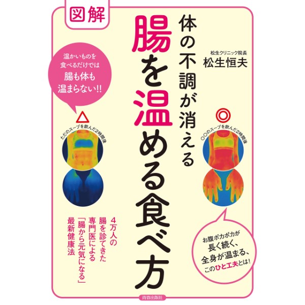 腸を温める食べ方