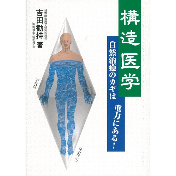 構造医学の原理 構造医学の原理 ( 吉田勧持著) / 古本、中古本、古書籍の通販は