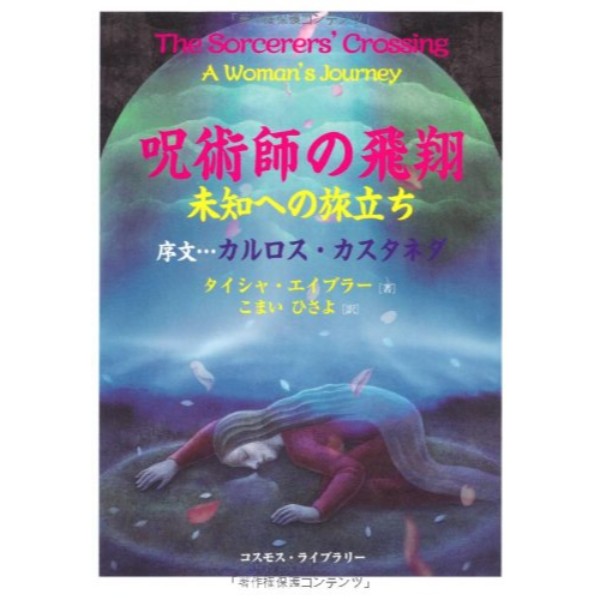 時の輪 カルロス・カスタネダ 【サンプル】 原書｜人文 