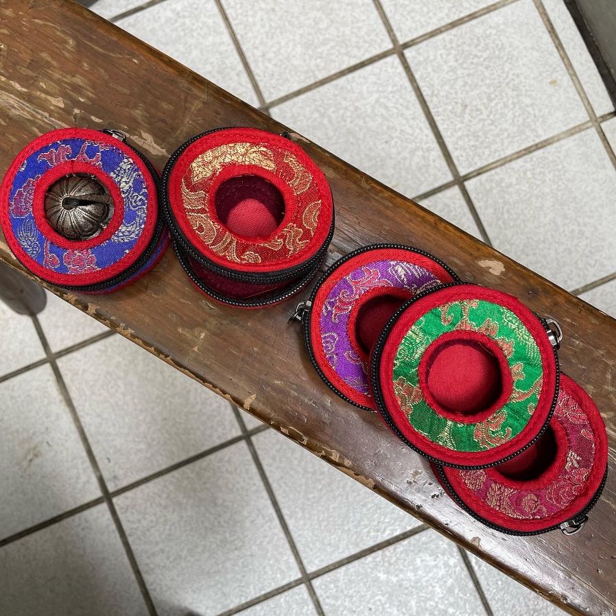 ティンシャケースM　各種　(K)