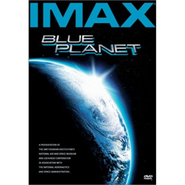 DVD BLUE PLANET