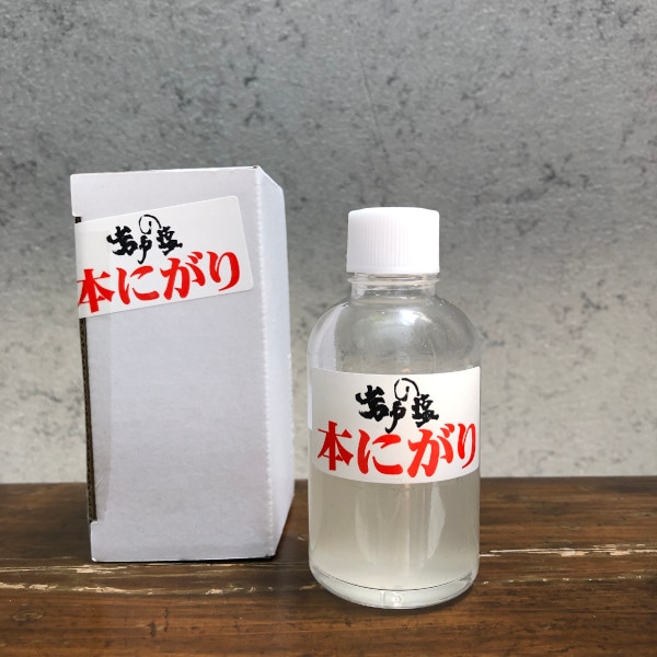 本にがり　小（60ml）