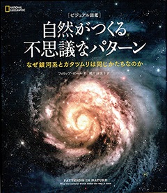 自然がつくる不思議なパターン