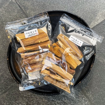 パロサント　小木セット（約100g）