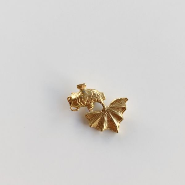 ポケットコイン　ゴールドフィッシュ