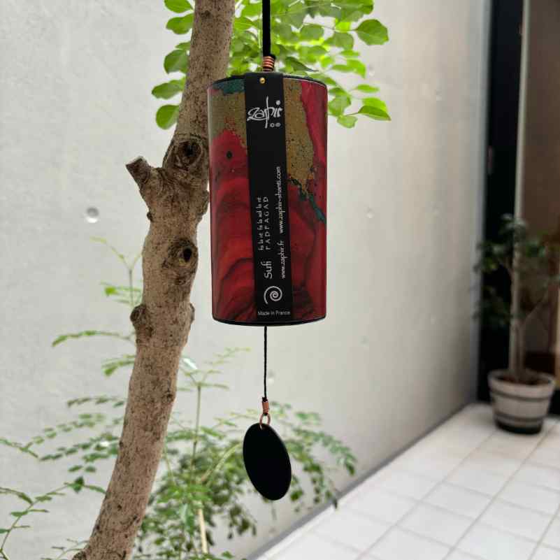 ザフィアチャイム　Sufi