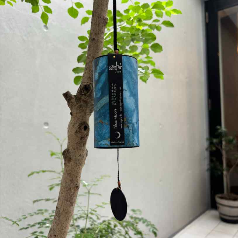 ザフィアチャイム　Blue Moon