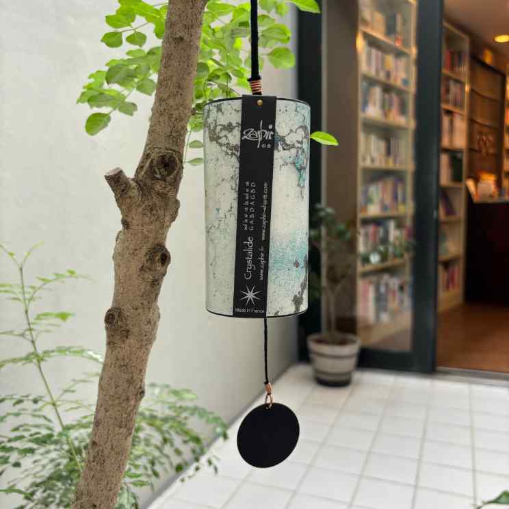 ザフィアチャイム　Crystalide