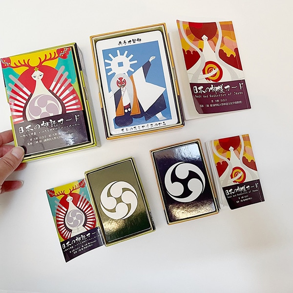 日本の神託カード　ミニ