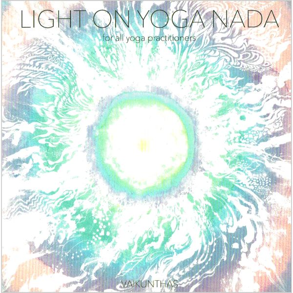 【CD】Light on Yoga Nada