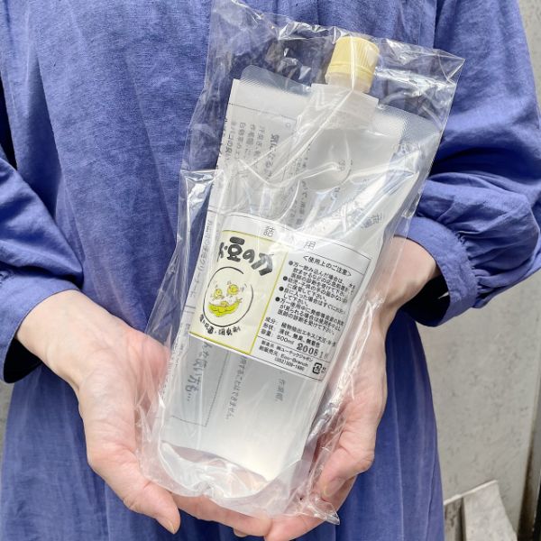 お豆の力　500ml