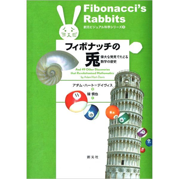 フィボナッチの兎