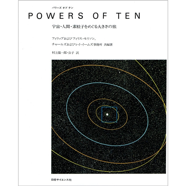 【used】　POWERS OF TEN　パワーズ・オブ・テン