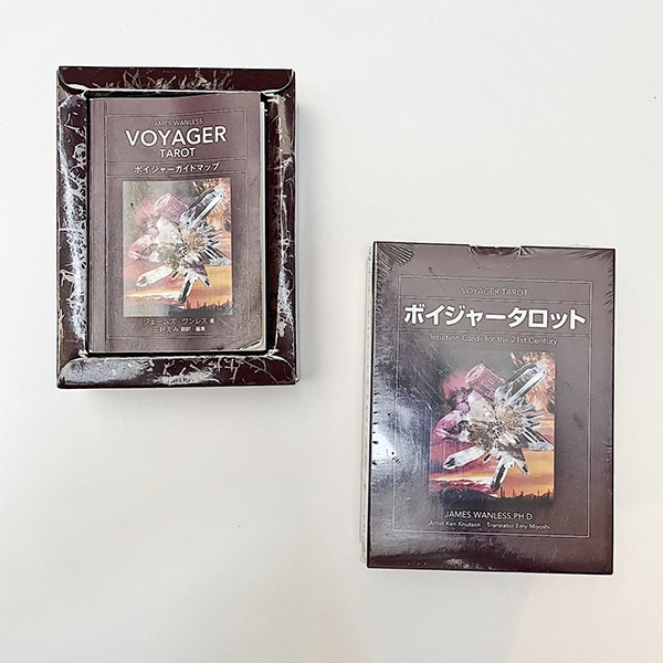 ボイジャータロット 