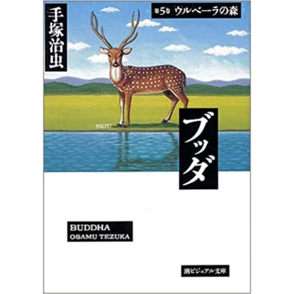 ブッダ 5 (ビジュアル文庫)