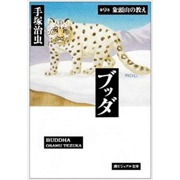 ブッダ 9 (ビジュアル文庫)