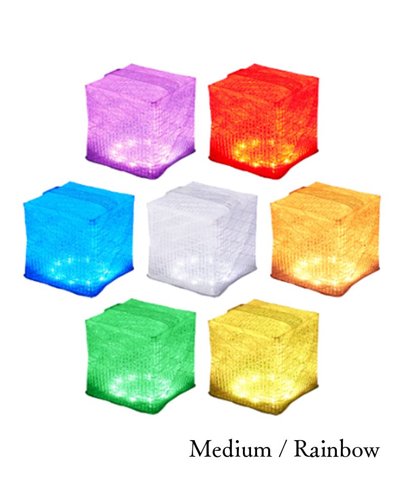 CARRY THE SUN　Medium / Rainbow