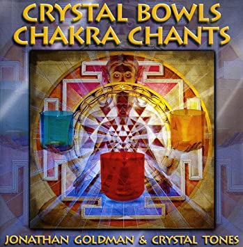 CD CRYSTAL BOWLS CHAKRA CHANTS