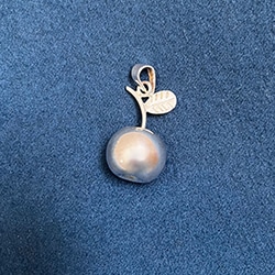 オルゴールボール アップル
ペンダント 20mm