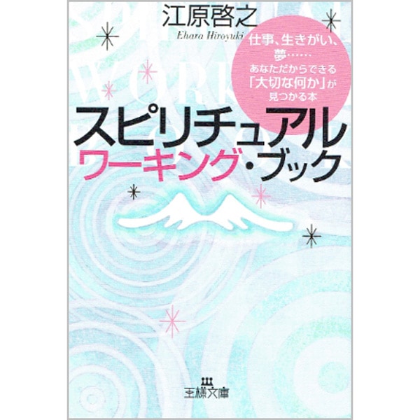 スピリチュアル　ワーキング・ブック