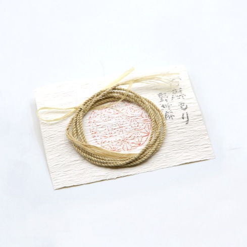 精麻のより紐 せいまのよりひも | ブッククラブ回 Online Store