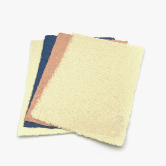 麻紙　まし　4色セット