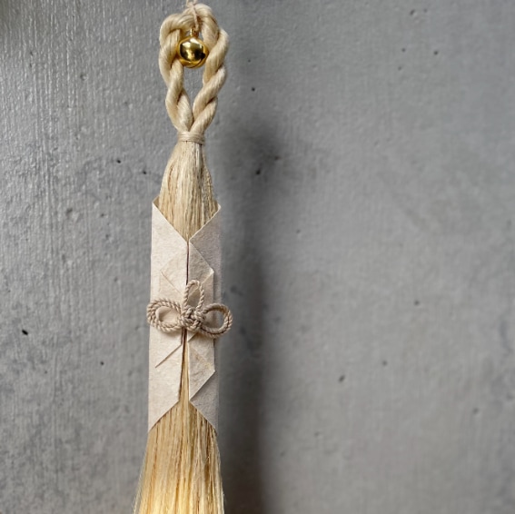 お麻もり飾り（大）