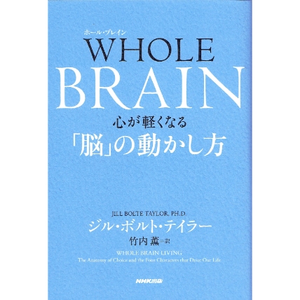 WHOLE BRAIN（ホール・ブレイン）