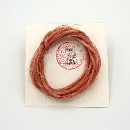 苺染め精麻　いちごぞめせいま