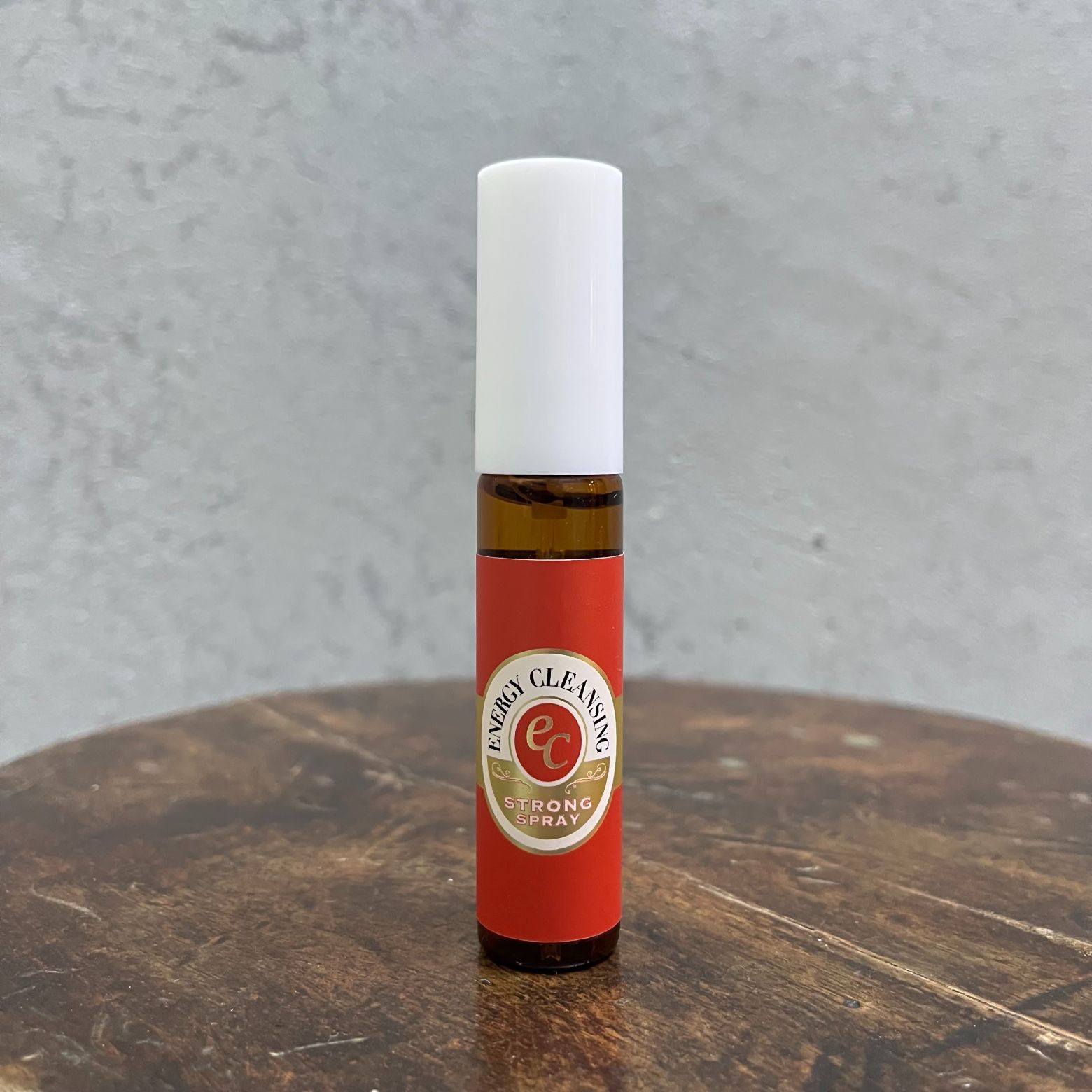エネルギークレンジング　ストロングスプレー　15ml